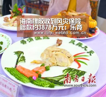 海南橡胶收到风灾保险赔款约3878万元:乐竞体育平台(图3) 乐竞体育下载
